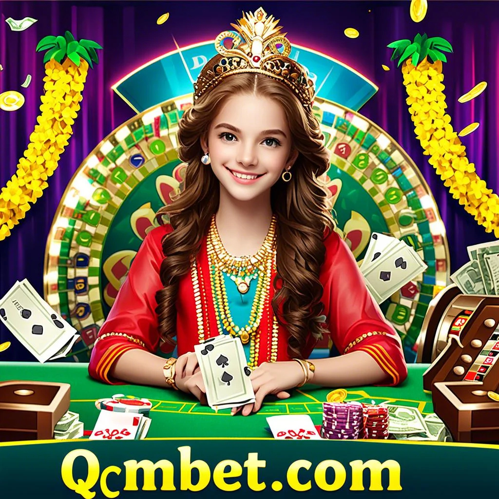 QMBET GAME-Logo